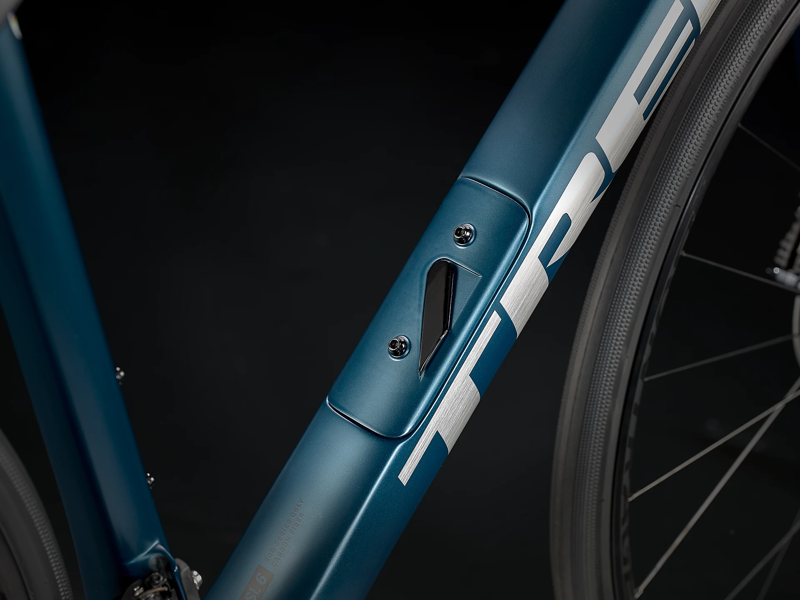 2022 Trek Domane SL 6 Carbon Performance Road Bike in Blue-9